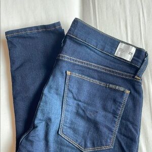Hudson Krista Ankle Skinny Jeans NWOT